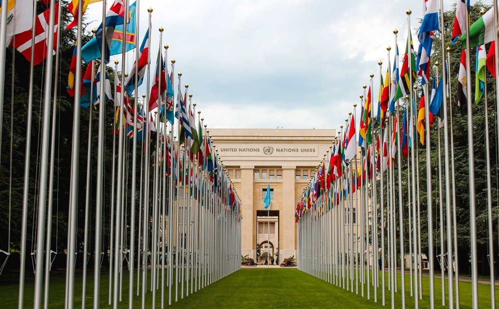 United Nations Building