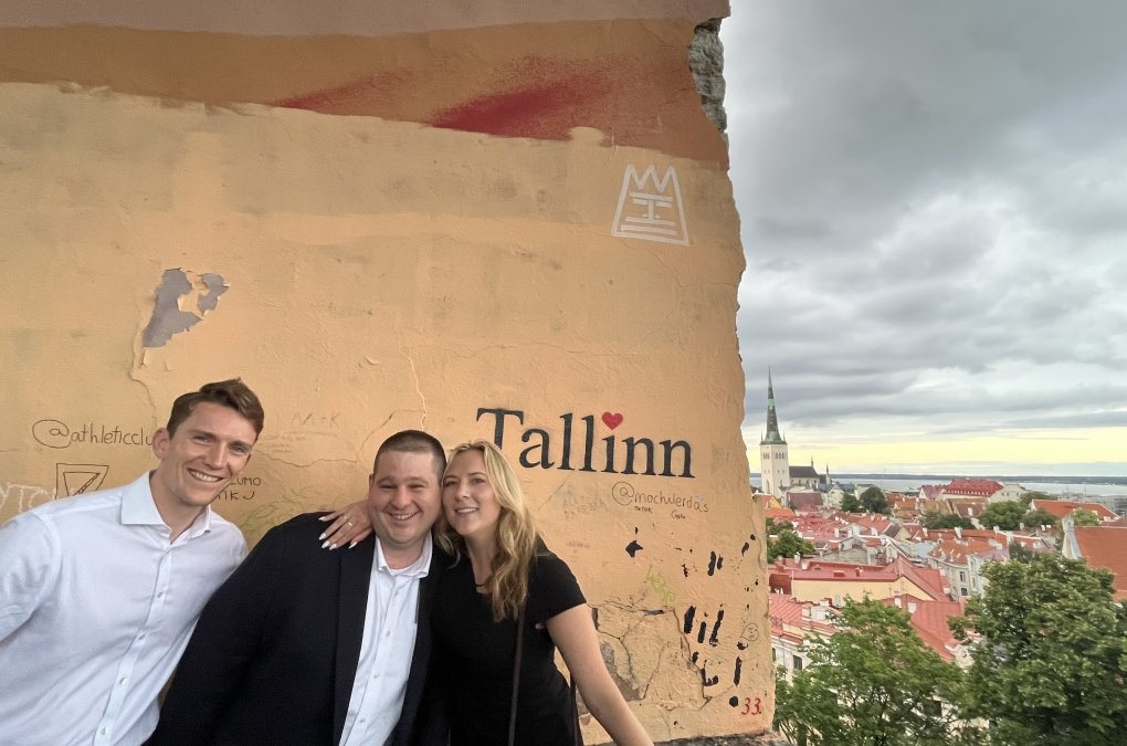 FPFP Trip Tallinn