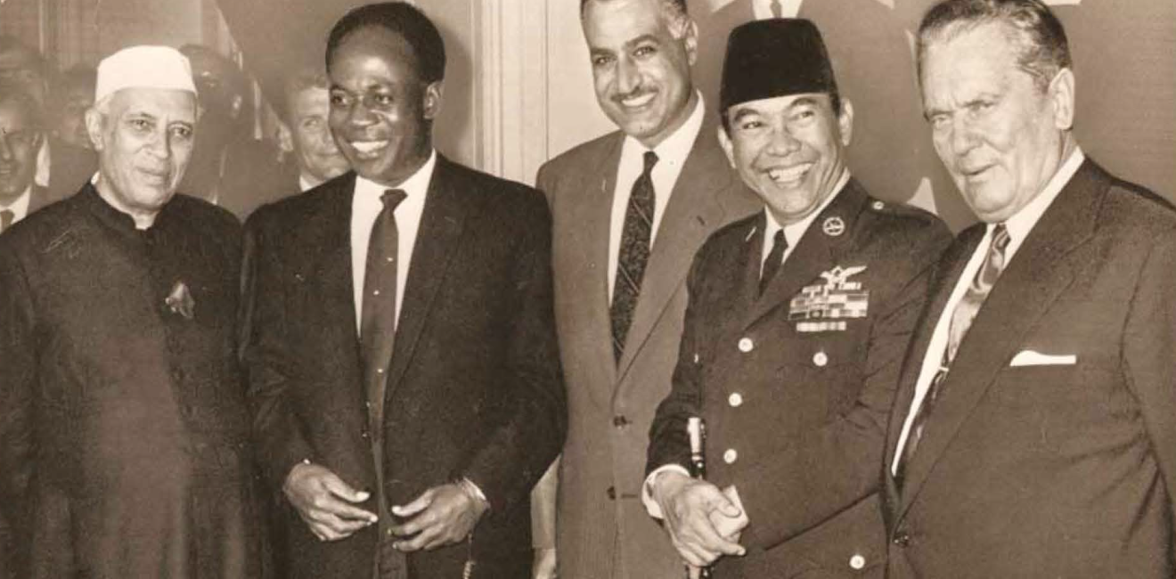 Cold War Archives in the Third World