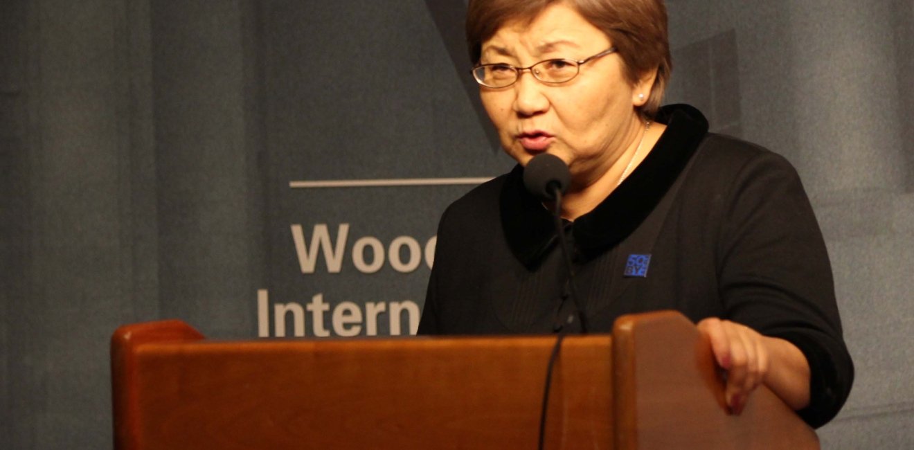 Women’s Leadership in Times of Political Transitions: Some Lessons from Kyrgyzstan