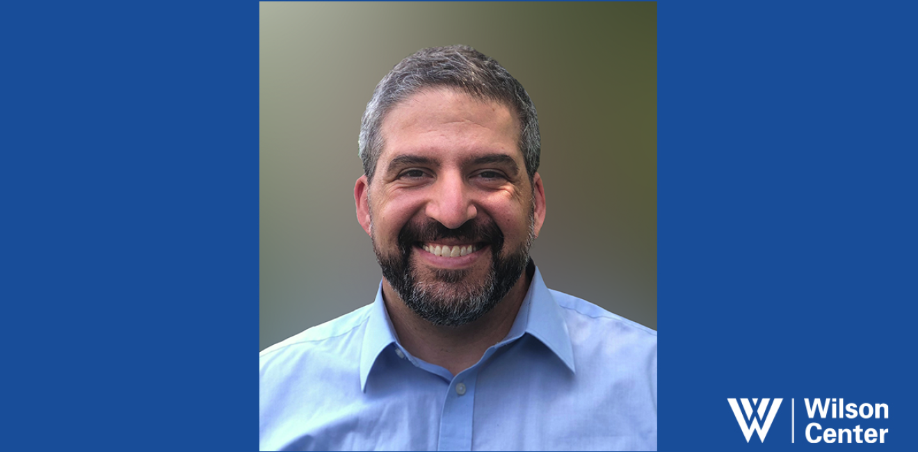 Wilson Center VP Named Senior Advisor to the Secretary of Defense