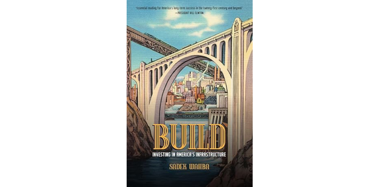 Book Cover of "Build"