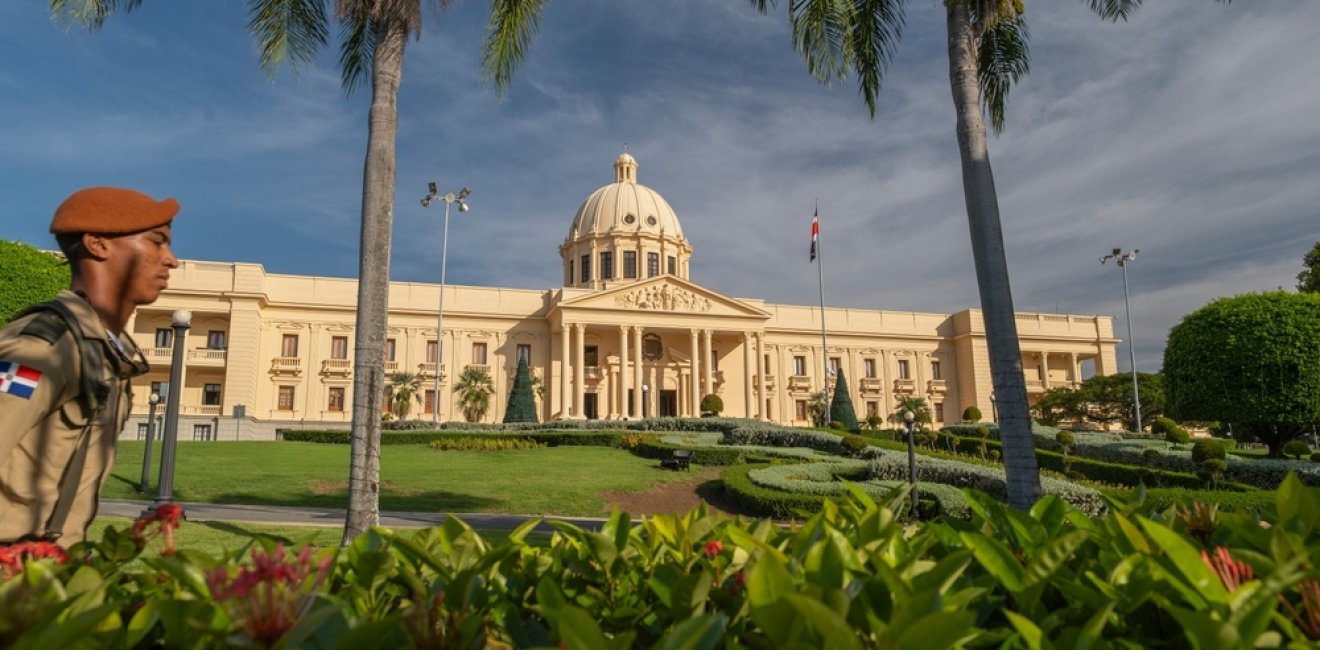 Dom Rep government