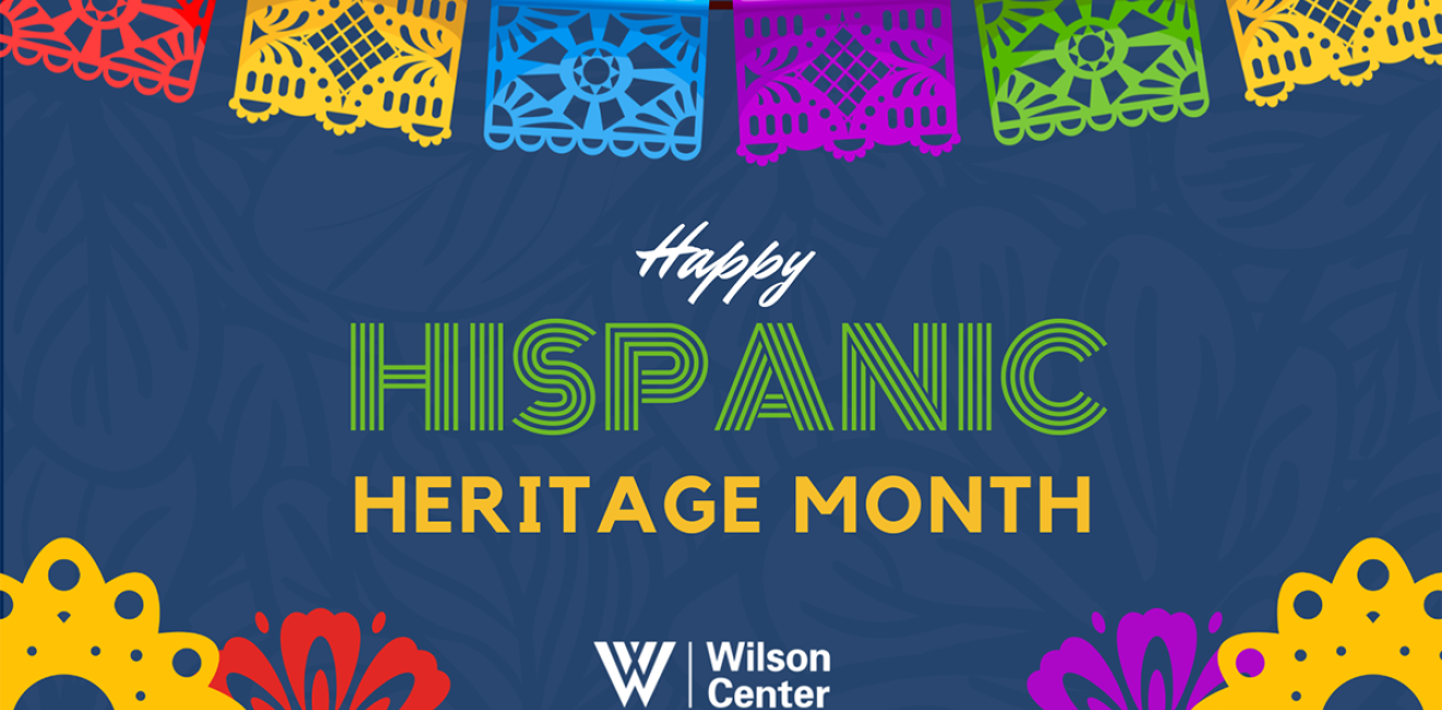 Hispanic Heritage Month 2024 Header