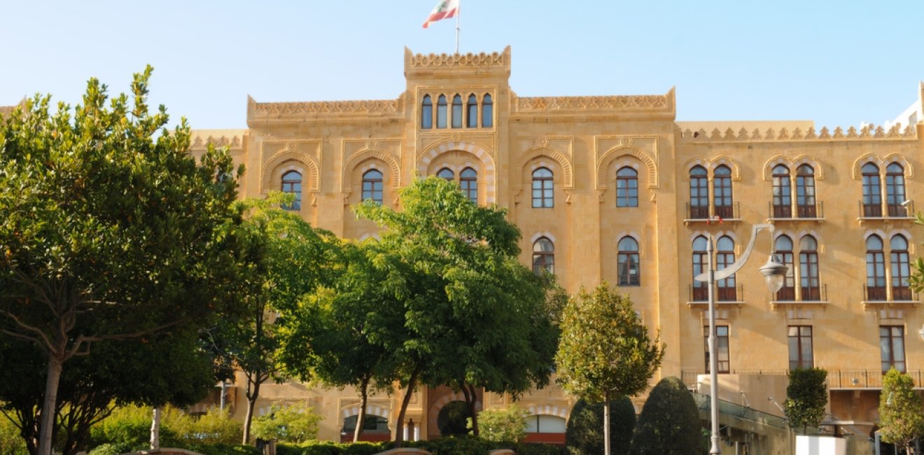 MEP Lebanon Building