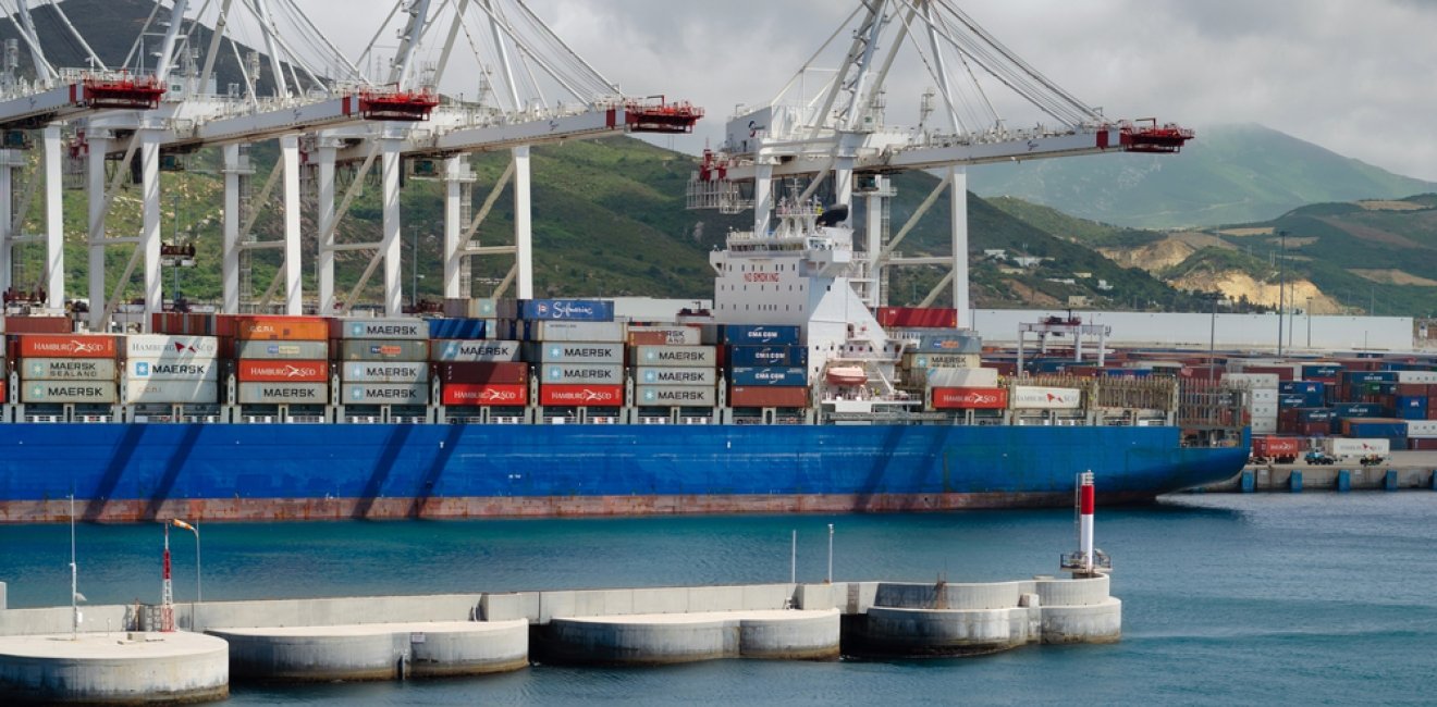 MEP Tangier Med Port