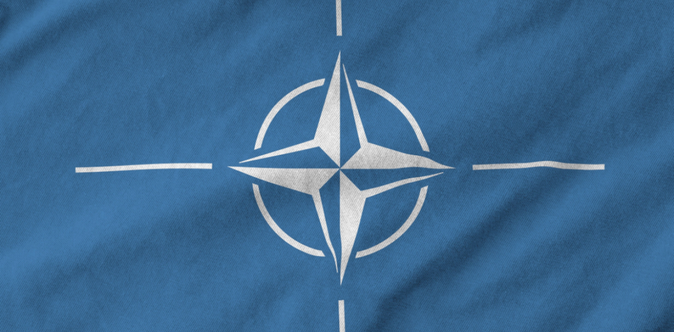 NATO flag