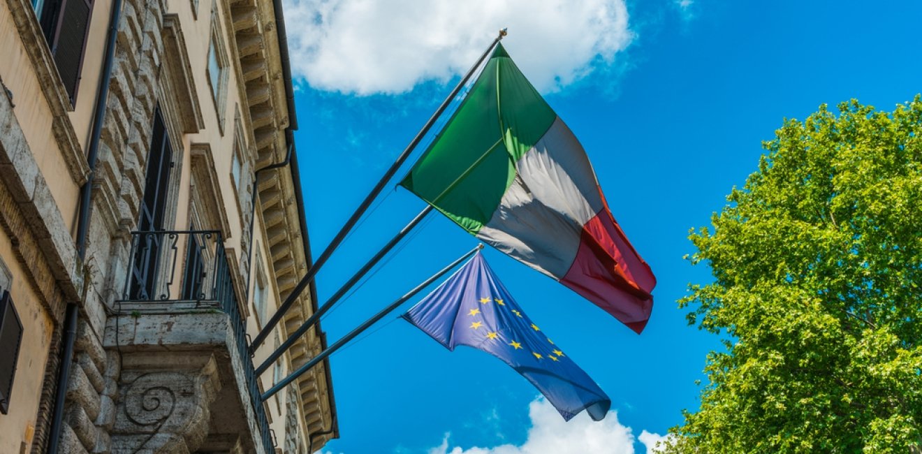 Italy flag