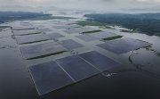 Header Photo: The Cirata Reservoir is home to the world’s largest floating solar plant, photo courtesy of Ulet Ifansasti.