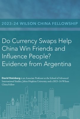 The cover of the essay with the title and a graphic skyline of notable buildings from China.