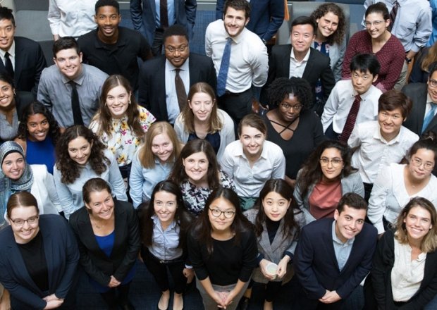 Wilson Center Interns