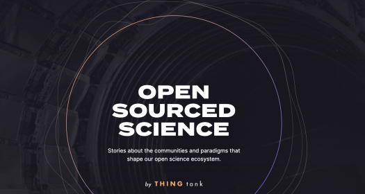 Open Sourced Science Title