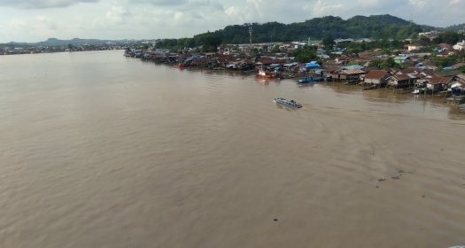 mahakam delta