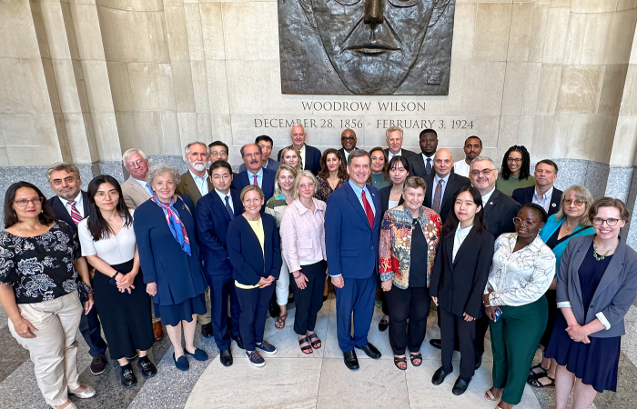 2023 Wilson Center Fellows