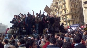 The Arab World Upended: Arab Spring Inspired Book Tracks the Aftermath of Revolutions in Tunisia and Egypt