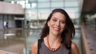 Interview with Júlia Lucy, First-Term District Deputy in Brasília