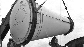 Jupiter, Deactivation, Missile Site 1963