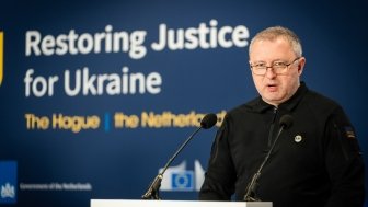 Restoring Justice for Ukraine Conference