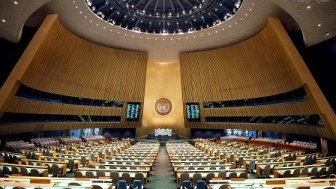 UN General Assembly