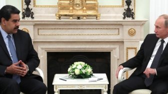 Image - Event - Venezuela’s Authoritarian Allies: The Ties That Bind?