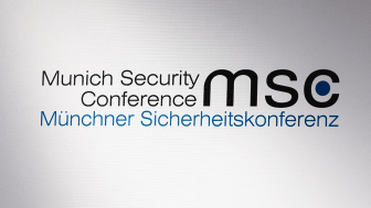 Emblem of Munich Security Conference