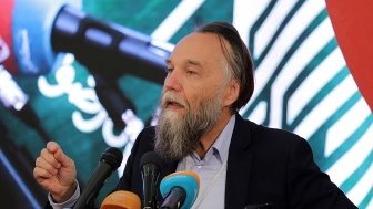 Alexander Dugin at the 2018 New Horizons Conference
