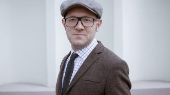 Man in suit