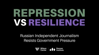 Russian independent journalism infographic header image