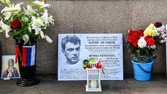 boris nemtsov memorial