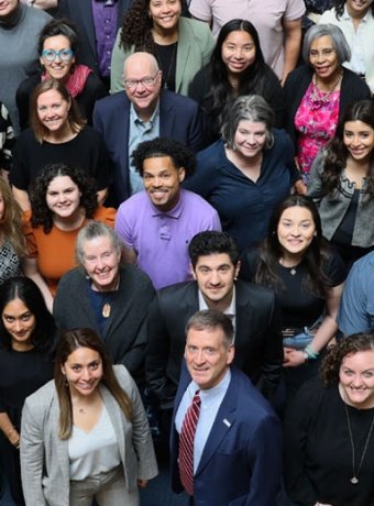 Image Wilson Center Staff May 2024