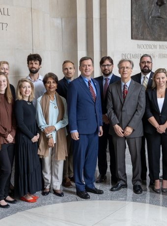 Wilson Center Fellows Class of 2022-23