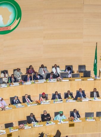 AU parliament