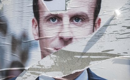 The Trouble with Political Parties and the Rise of the Yellow Vests