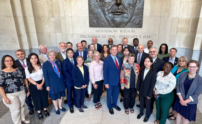 2023 Wilson Center Fellows