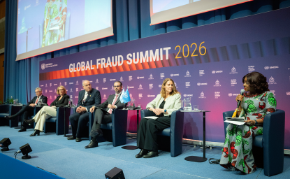2026 Global Fraud Summit