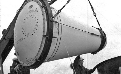 Jupiter, Deactivation, Missile Site 1963