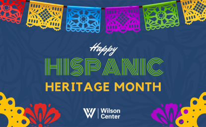 Hispanic Heritage Month 2024 Header