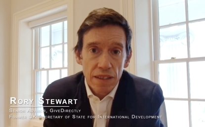 Rory Stewart Screengrab