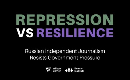 Russian independent journalism infographic header image