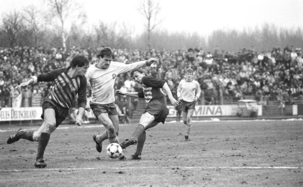 Sport in the Cold War Podcast