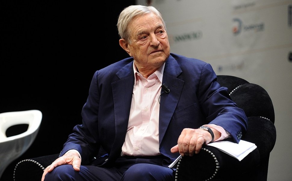 George Soros at the Festival of Economics 2012