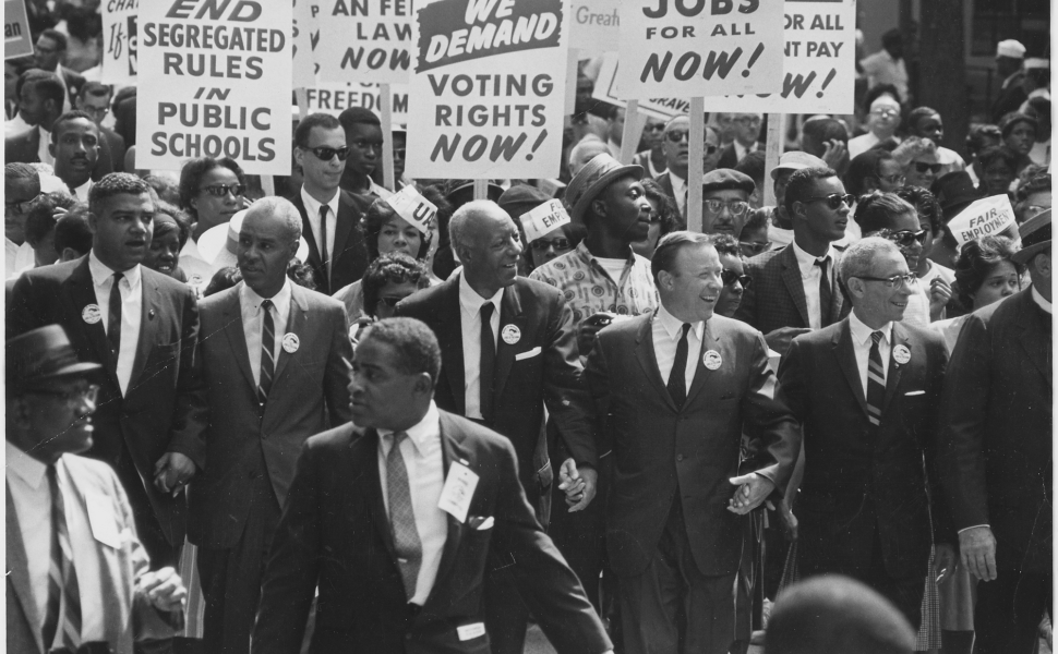 Civil Rights March on Washington