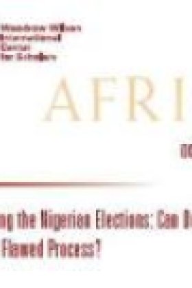 Assessing the Nigerian Elections: Can Democracy Emerge from a Badly Flawed Process?