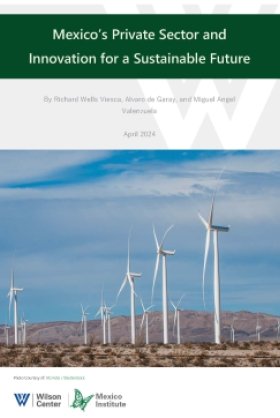 Mexico Innovation Cover