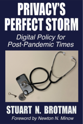 Privacy's Perfect Storm Book Cover