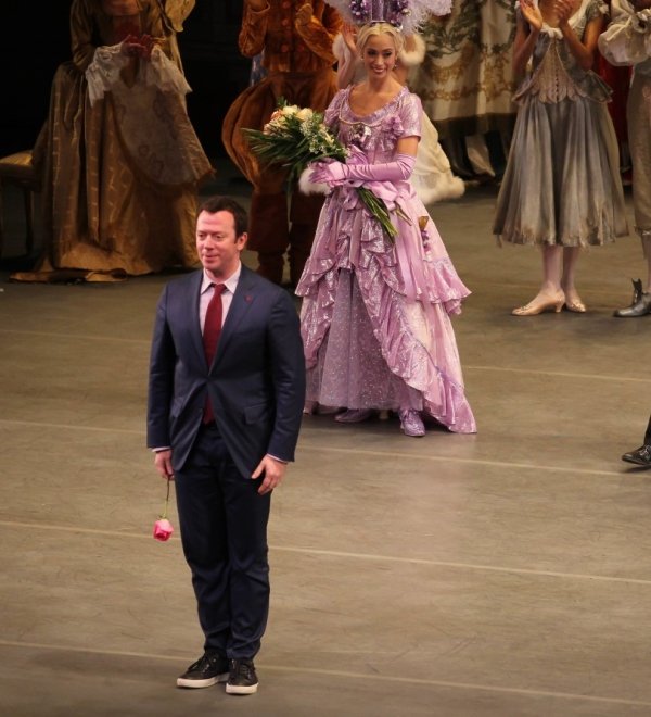 Alexei Ratmansky 