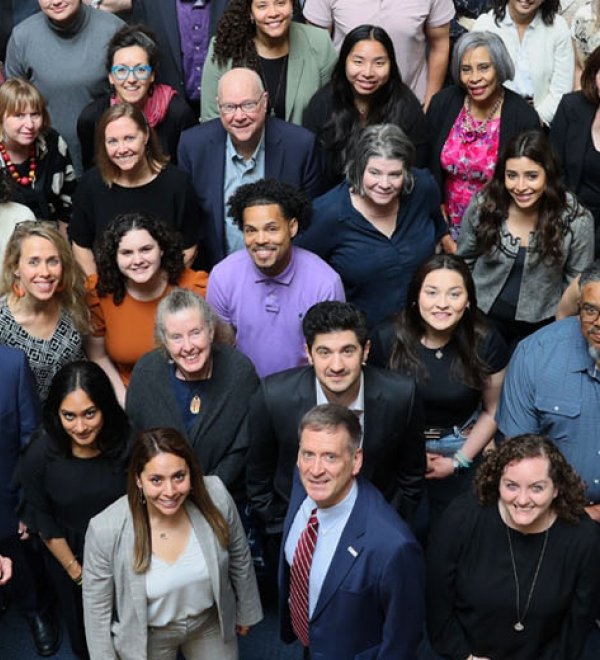 Image Wilson Center Staff May 2024