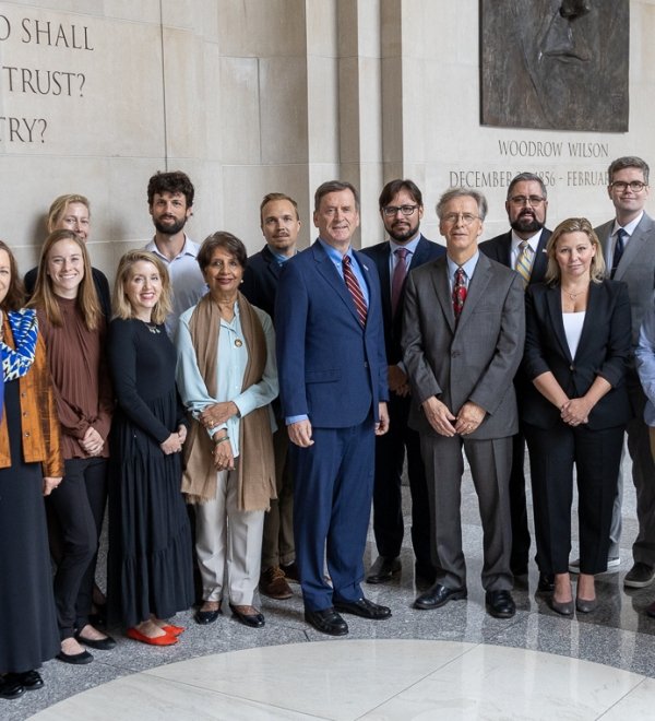 Wilson Center Fellows Class of 2022-23