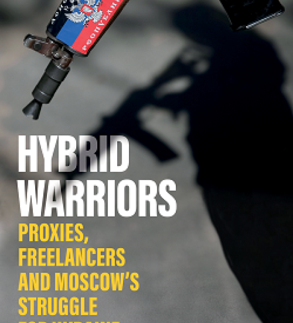 Hybrid Warriors cover image