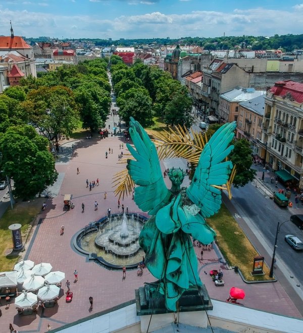 Lviv Ukraine